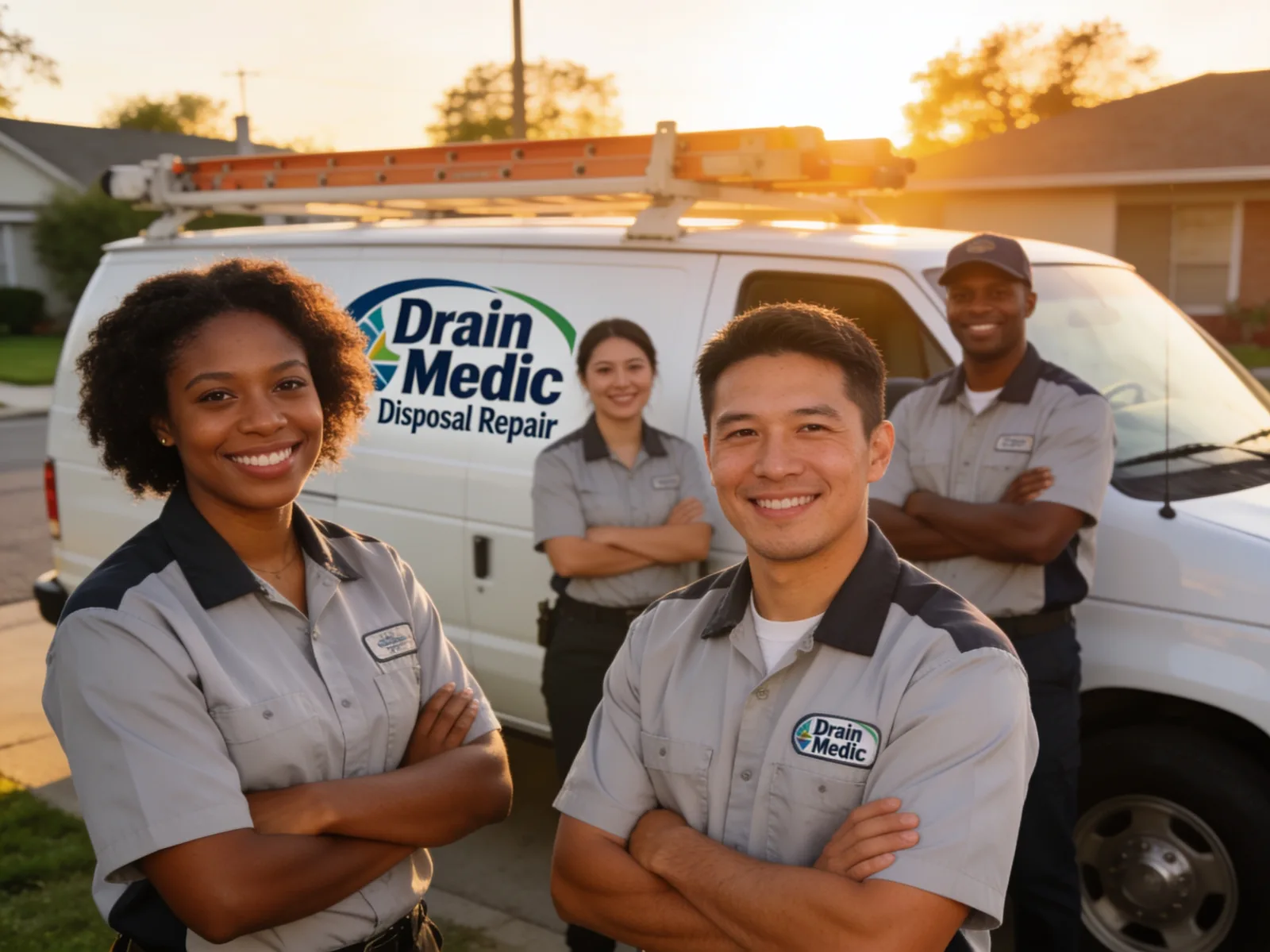 Garbage Disposal Repair company in Pattison, MS