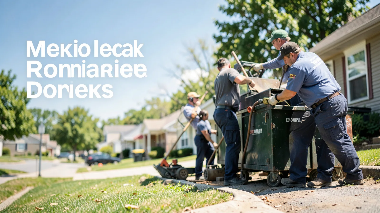 Garbage Disposal Repair in Pattison, MS near me